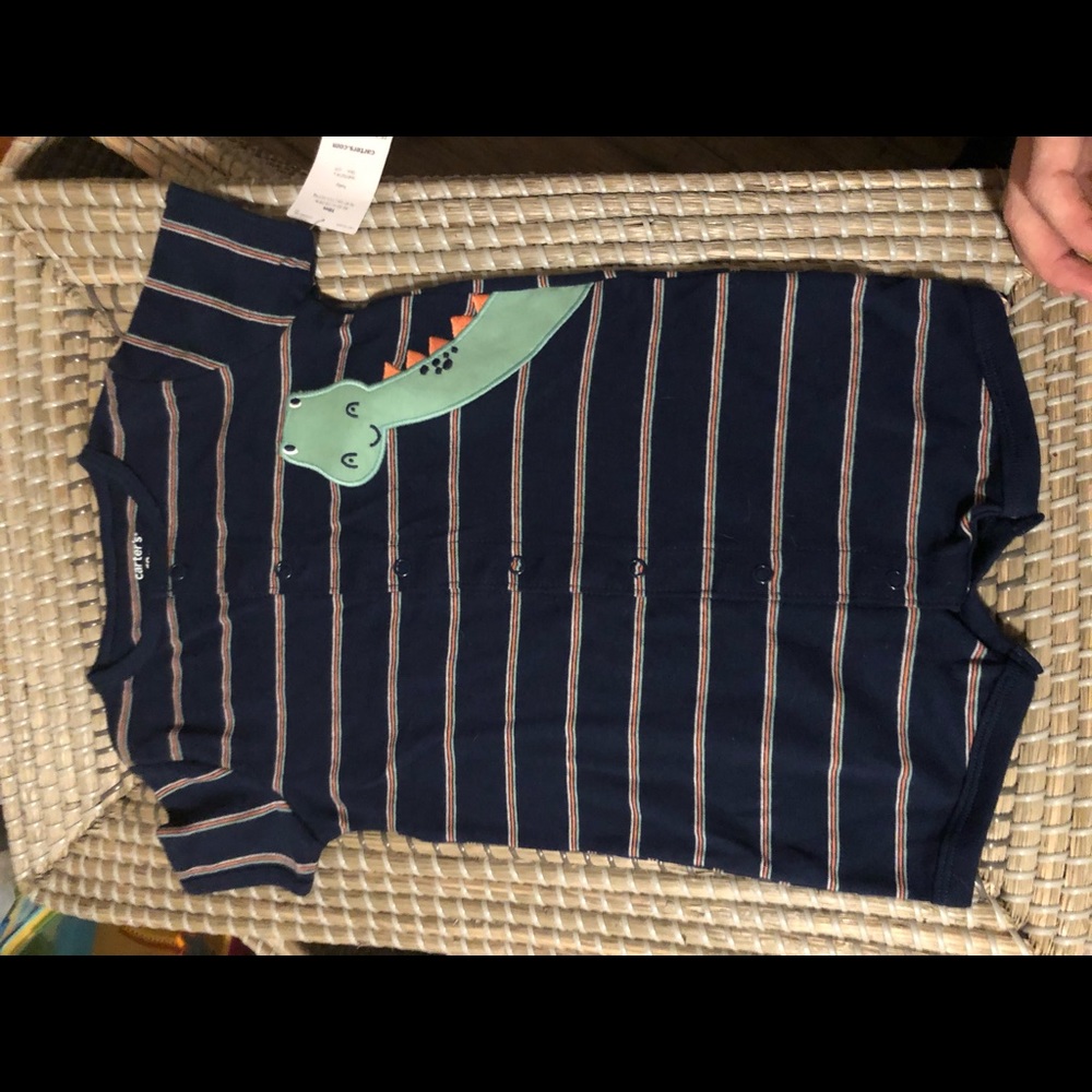Carters onsie brand new